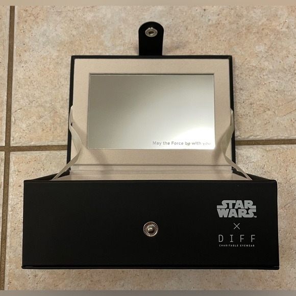 💫💫 Star Wars May The Force Be With You Trinket Box 💫💫 - Picture 11 of 11